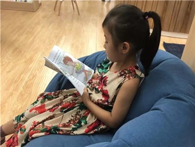 每份讀書報(bào)告的書寫都具有儀式感——小學(xué)員Eva的閱讀之旅